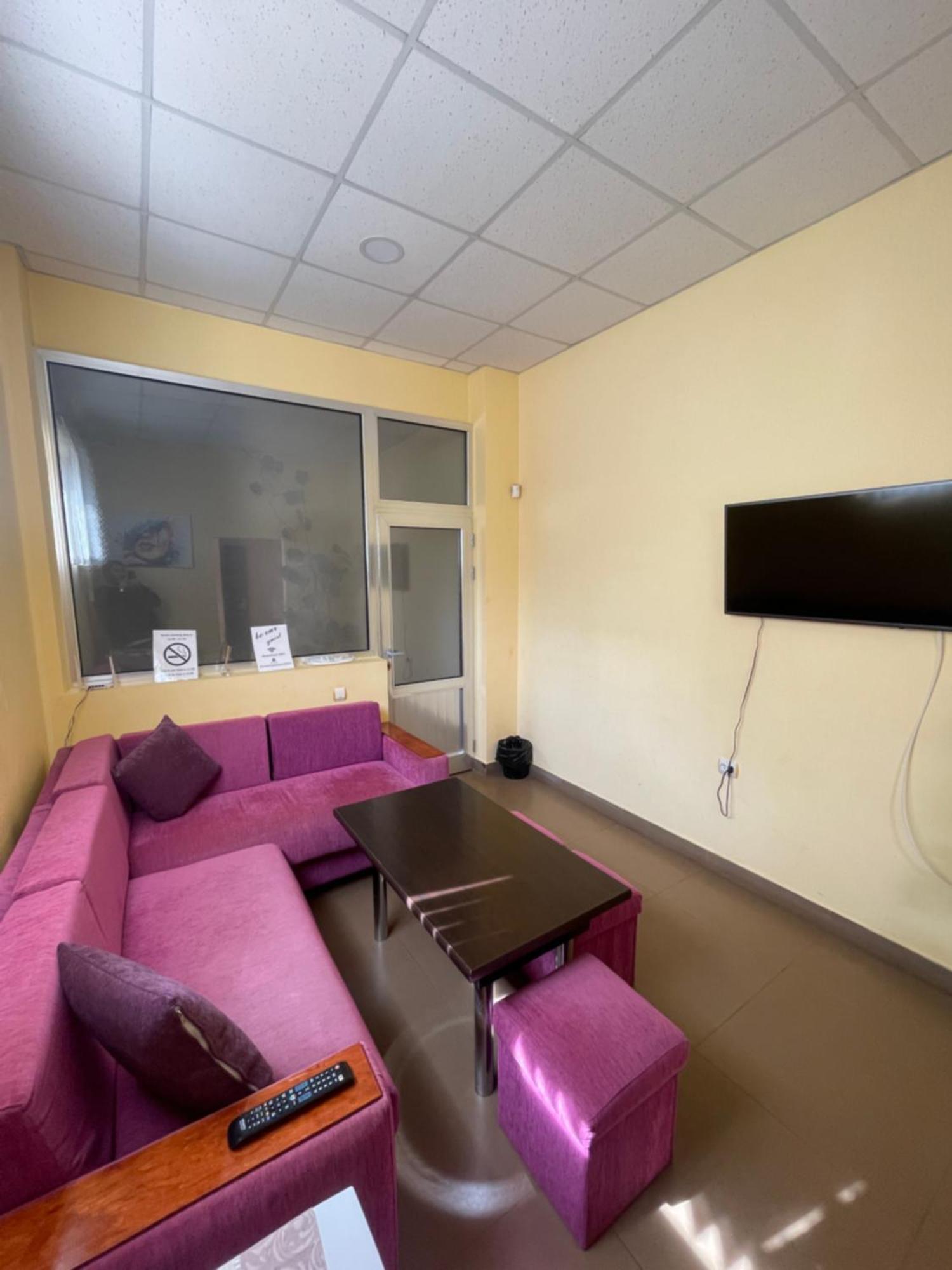 Downtown B&B Vanadzor Exterior foto