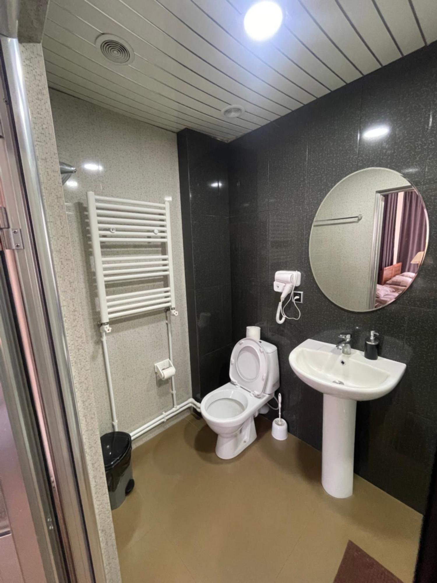 Downtown B&B Vanadzor Exterior foto