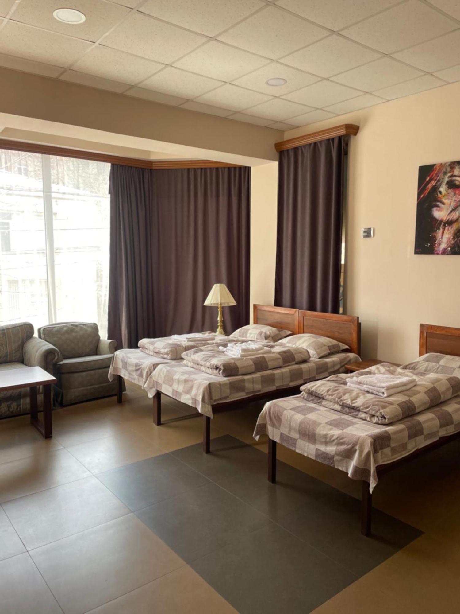Downtown B&B Vanadzor Exterior foto