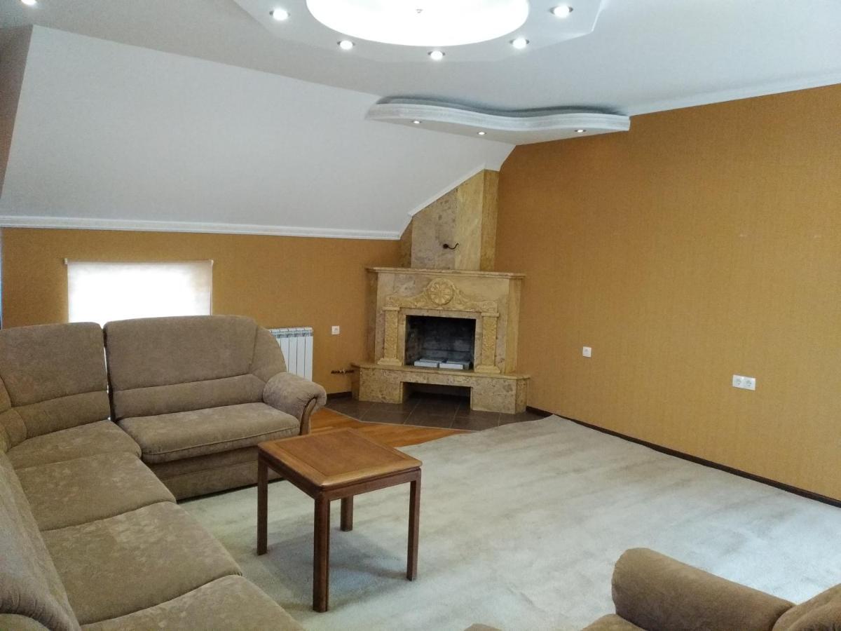 Downtown B&B Vanadzor Exterior foto